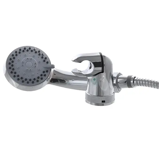 Змішувач для душу Haiba Oscar 003 HB0937 Хром - фото 4