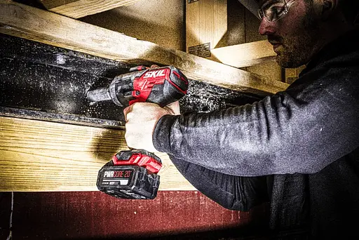 Гайковерт ударный Skil 3285 CA XP 20В до 2850 об/мин 700 Нм 2.25 кг без АКБ и ЗП - фото 9