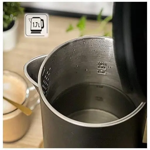 Електрочайник MPM MCZ-105/C - фото 3