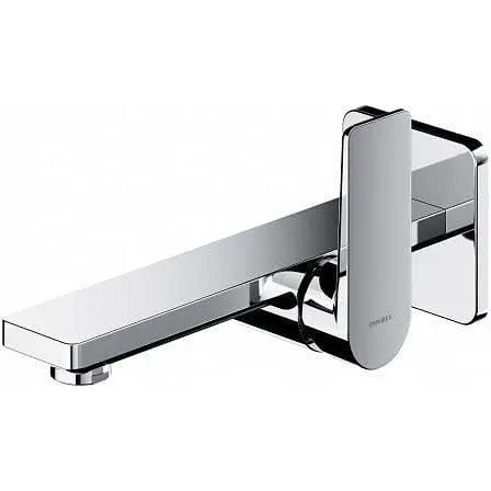 Змішувач для раковини Omnires Parma chrome (PM7415NCR) - фото 1