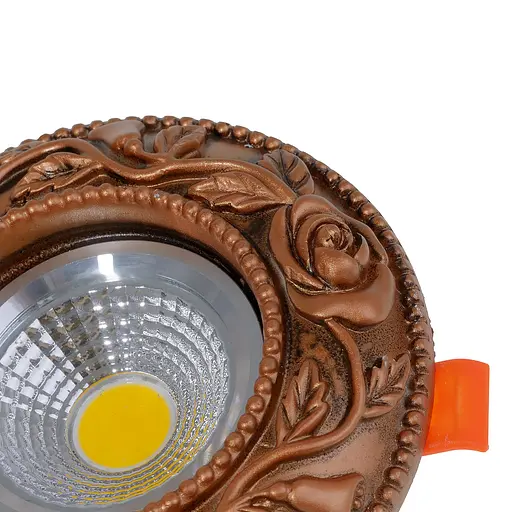Точковий світильник Brille LED HDL-M39 3W WW 36-332 - фото 4