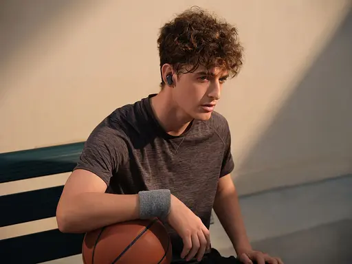 Навушники Oppo Enco Buds2 Pro Graphite Black - фото 8