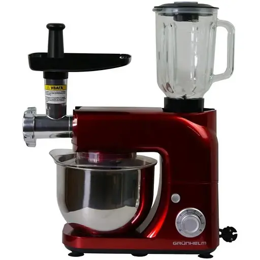 Кухонная машина Grunhelm GKM0022R