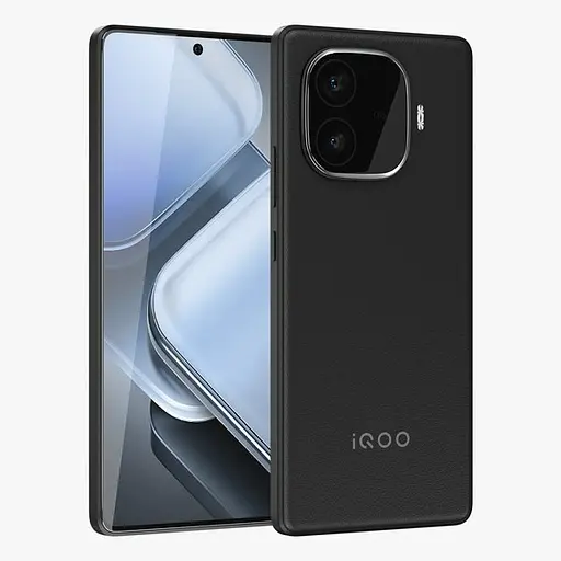 Смартфон Vivo IQOO Z9 Turbo Plus 12/512GB NFC Black - фото 2