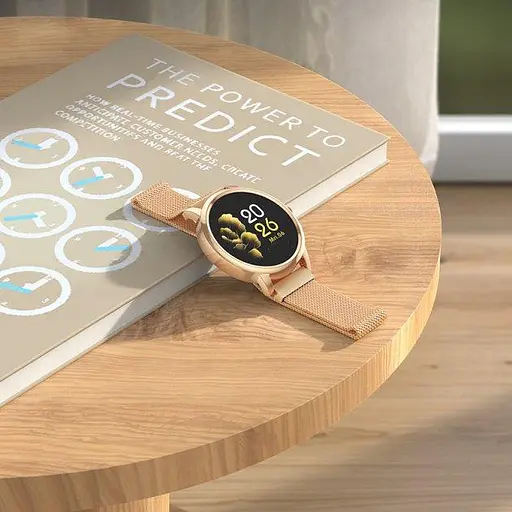 Розумний годинник Hoco Y8 Smart sports watch (Rose Gold) - фото 6