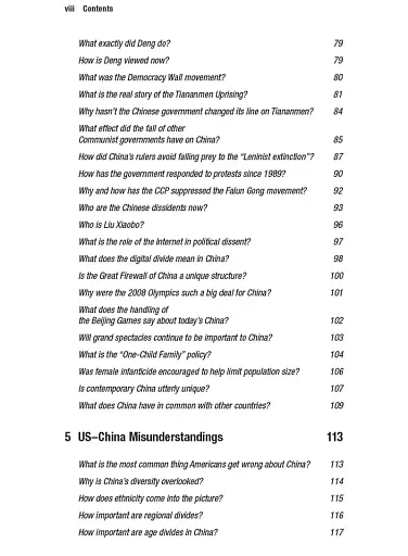 China in the 21st Century. What Everyone Needs to Know 2nd Edition - фото 6