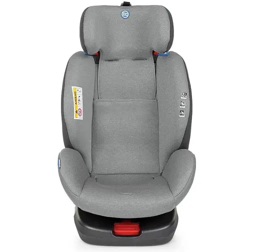 Автокрісло дитяче El Camino ME 1079 ABSOLUTE Royal Gray - фото 2