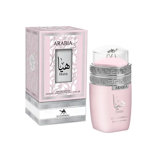 Парфюмированная вода женская Le Chameau Arabia Haya 100 мл (MM36011) - фото 2