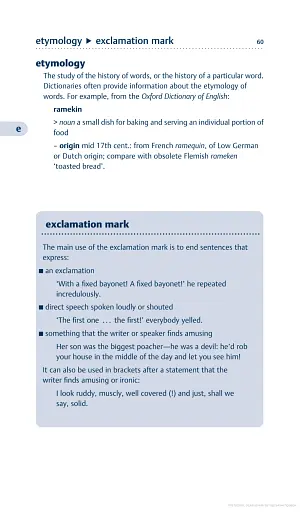 Oxford A-Z of Grammar and Punctuation - фото 3