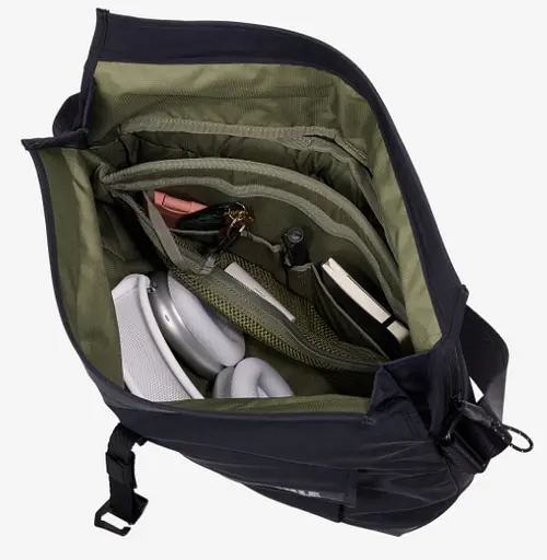 Сумка Thule Paramount Crossbody 14L PARACB-3114 Black (6949020) - фото 5