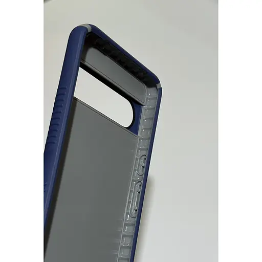 Оригінальний протиударний чохол Speck Presidio2 Grip для Google Pixel 8 Pro (6.7") Coastal Blue 150583-3206 - фото 5