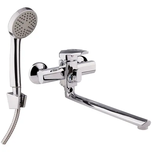 Змішувач для ванни Lidz (CRM) -13 33 005 00 New - фото 1