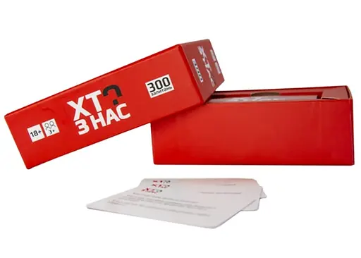 Настольная игра Планета Ігор Кто из нас? ХОТ! (укр.) (PI002) - фото 4