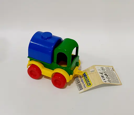 Авто Kid cars 39244 Wader (4820159392445) Вид 4, Зеленый - фото 1