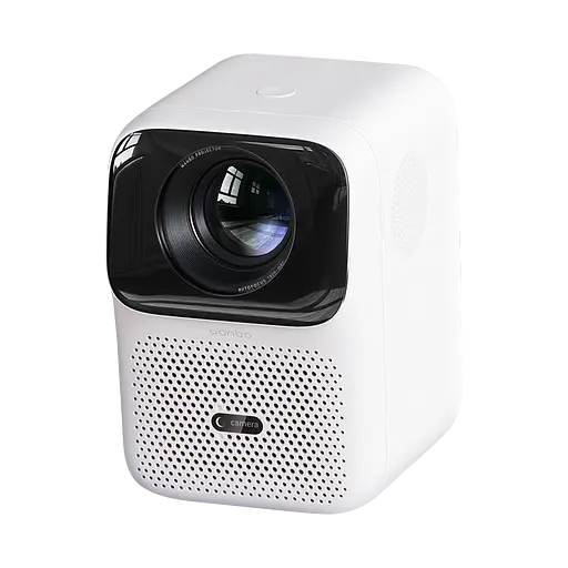 Портативний проектор Wanbo T4 / 1920x1080 / Android 9.0 / 450 ANSI lm / Wi-Fi / Bluetooth