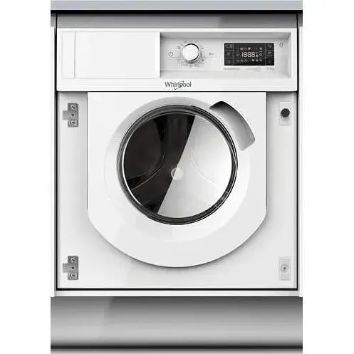 Встраиваемая стирально-сушильная машина Whirlpool BIWDWG75148