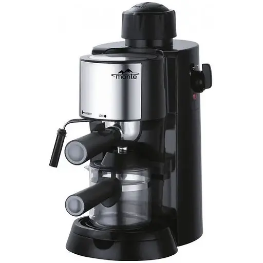 Рожковая кофеварка эспрессо Monte MT-1451