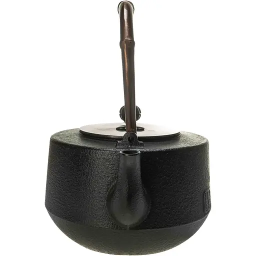 Тецубин Newtea Убежище дракона молотковый узор 1200 мл - фото 3