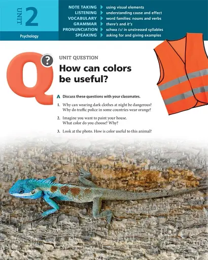 Q Skills for Success 2nd Edition. Listening and Speaking 2 Student's Book + iQ Online - фото 2