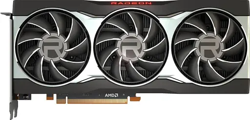 Видеокарта AMD Radeon RX 6800 16Gb Reference (102-D41209) (GDDR6, 256 bit, PCI-E v4.0 x16) Б/у - фото 1