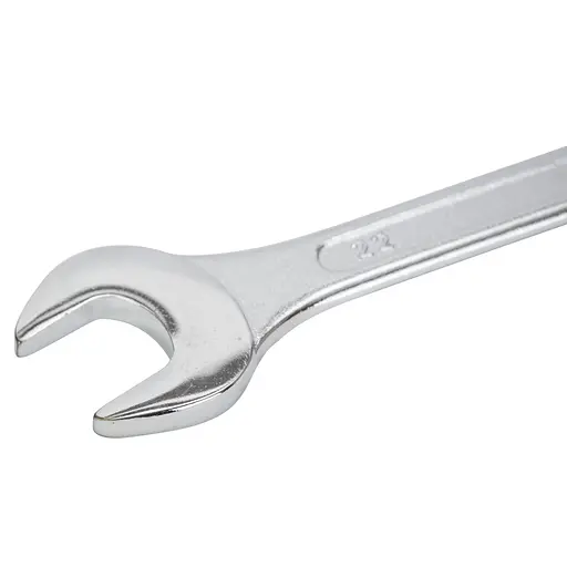 Ключі ріжково-накидні Sigma 12 шт 6-22 мм CrV head polished (6010201) - фото 2