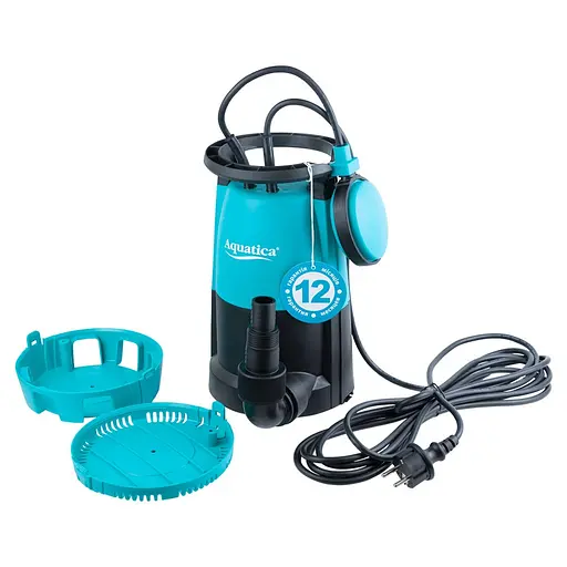 Дренажный насос Aquatica XKJa750E 773134 - фото 1
