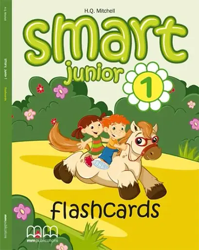 Smart Junior 1. Flashcards