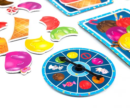 Дитяча магнітна гра "Морозиво" VT2310-05 укр. мовою - фото 3