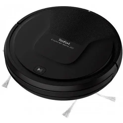 Робот-пылесос Tefal Smart Force X-plorer RG6825WH