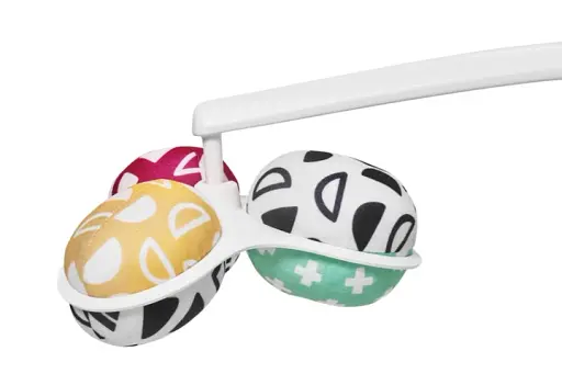 Кресло-качалка 4moms mamaRoo 5.0 grey classic (2001003) - фото 7