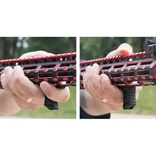 Упор Leapers UTG Handstop M-LOK Black - фото 4