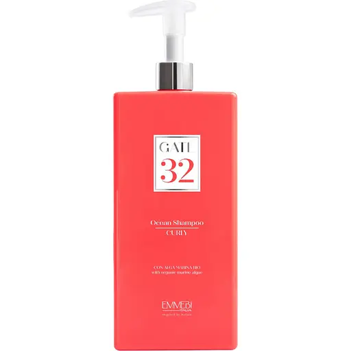Шампунь Emmebi Italia Gate 32 Wash Ocean для кучерявых волос 1 л (14101)