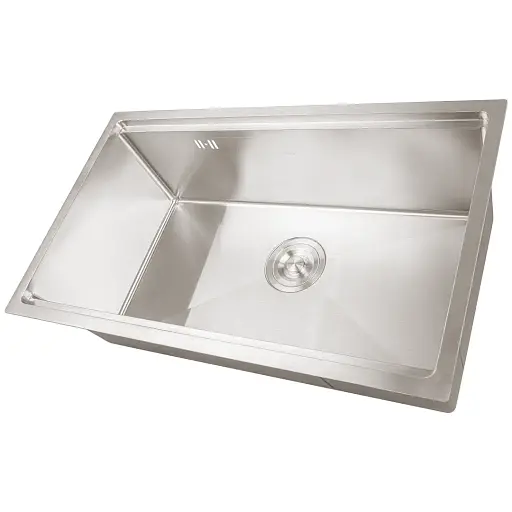 Кухонна мийка під стільницю 1.5 мм кухонна станція Nett NS-7042 - фото 9