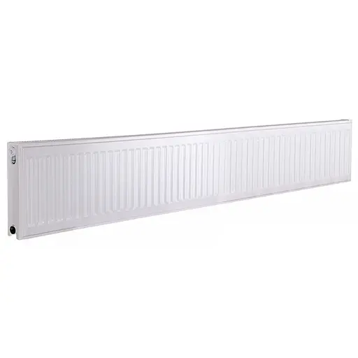 Радіатор сталевий Optimum 11 тип 300x1800 мм нижнє підключення (13857) - фото 1