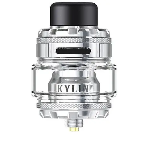 Атомайзер ATVS Kylin M Pro RTA 24 мм 8 мл Silver (am482)