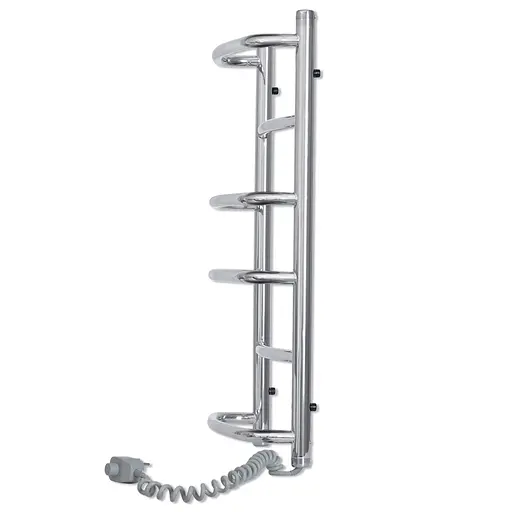 Електрична рушникосушка Laris Єврофлеш П6 400x700 Е 73207383 - фото 4