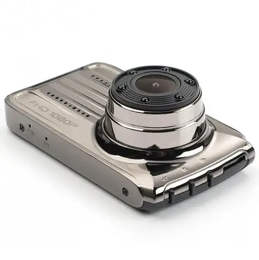 Автомобильный видеорегистратор DVR T666 Full HD - фото 4