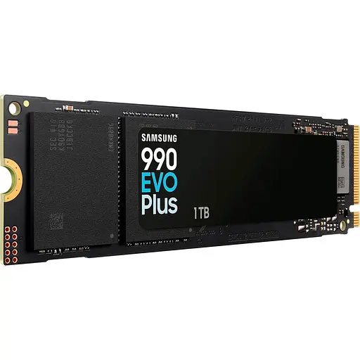SSD накопичувач Samsung 990 EVO Plus 1TB (MZ-V9S1T0BW) [127968] - фото 3