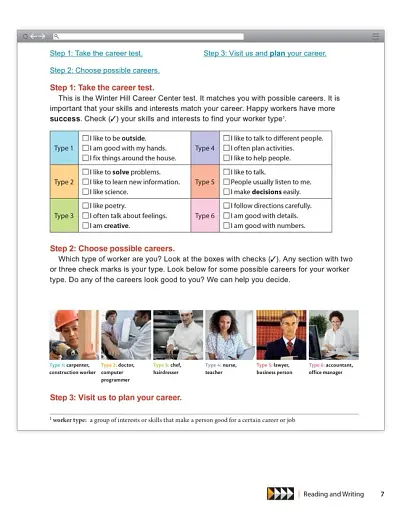Q Skills for Success 2nd Edition. Reading and Writing 1 Student's Book + iQ Online - фото 5