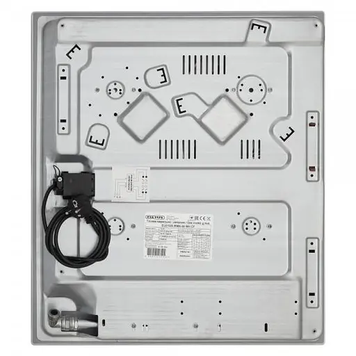 Варочная поверхность газовая Eleyus IRMA 60 WH CF - фото 10