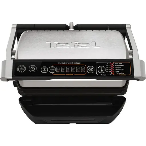 Гриль притискний Tefal OptiGrill+ Initial 2000Вт - фото 2