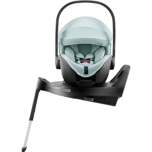 Автокресло Britax Romer Baby-Safe Pro Style Harbor Blue - фото 5