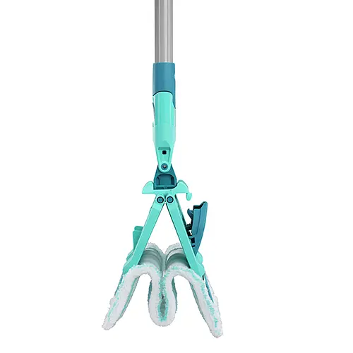 Комплект для прибирання Leifheit Combi M Evo Відро зі шваброю (55510) - фото 3