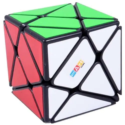 Кубик Smart Cube 3х3 Аксис чорний (SC356)