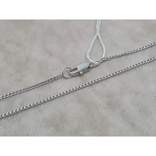 Серебряная цепочка Ювелир Стандарт (Панцирное). 0304Р2 45 - фото 2