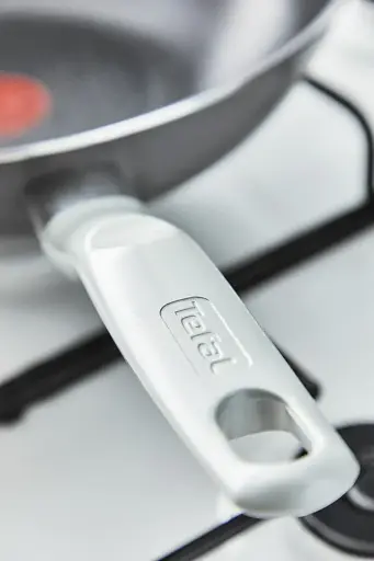 Сковорода универсальная Tefal Air Cook 24см (B5830453) с титановым антипригарным покрытием - фото 6