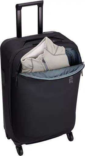 Валіза на колесах Thule Subterra 2 Checked Spinner Black 3205049 - фото 7