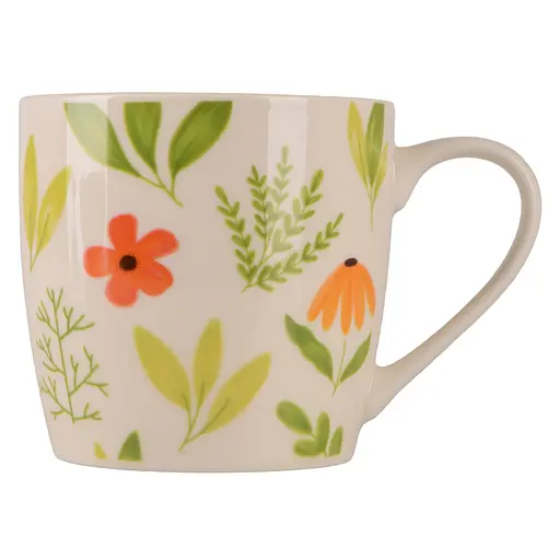 Столовий набір Limited Edition Flowers Green (B497, B80-SU2742B) - фото 3