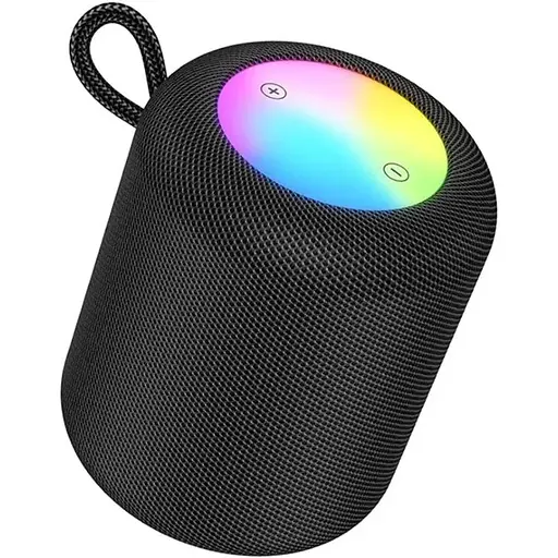 Портативна bluetooth колонка Hoco HC30 чорний - фото 1