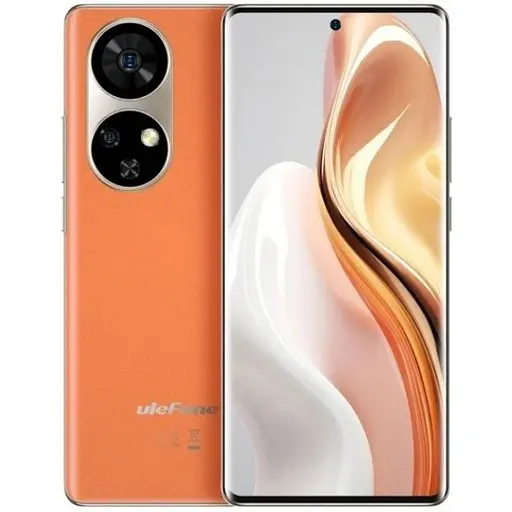 Мобільний телефон Ulefone Note 17 Pro 12/256gb Orange (1659)